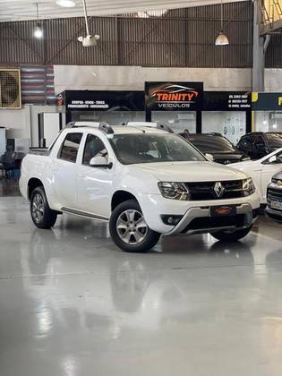 RENAULT DUSTER OROCH 1.6 16V SCE FLEX DYNAMIQUE MANUAL